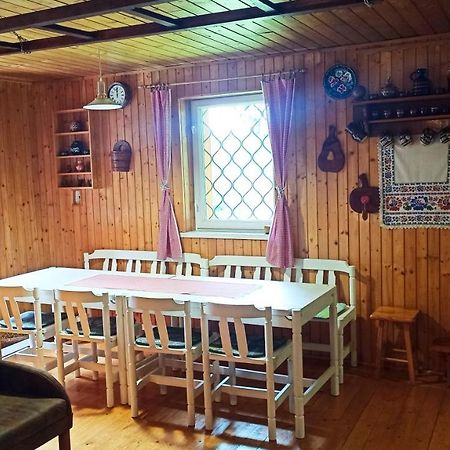Rekreacna Chata Jakabfalu Kültér fotó