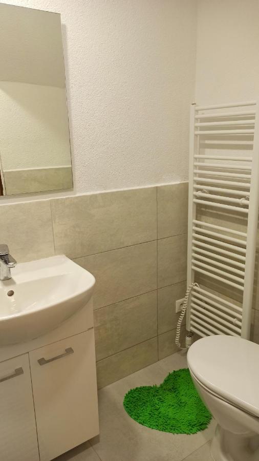 Rekreacna Chata Jakabfalu Kültér fotó