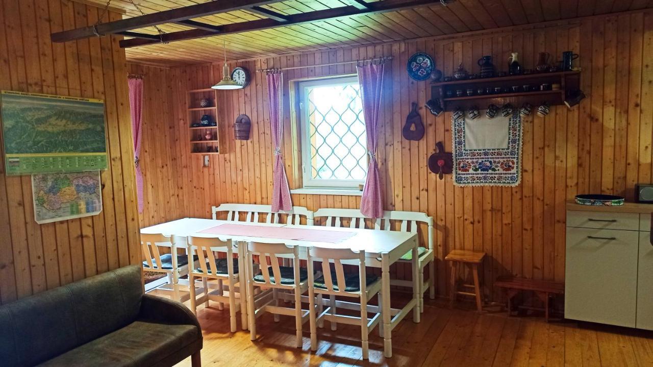 Rekreacna Chata Jakabfalu Kültér fotó